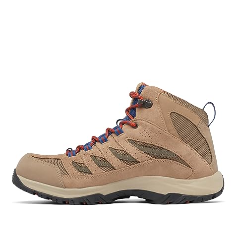 Image of Columbia Men's Crestwood Mid Waterproof Hiking Boots