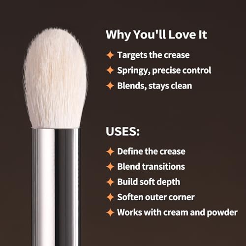 Blending Brush For Eyeshadow