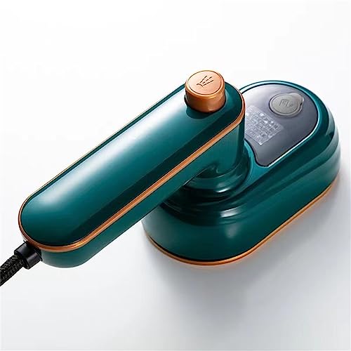 Hexeh Rotary Garment Iron, 2-In-1 Portable Handheld Rotary Garment Iron cover