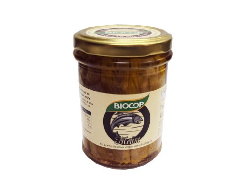 Biocop Filetes Melva Biocop 195 G 300 G