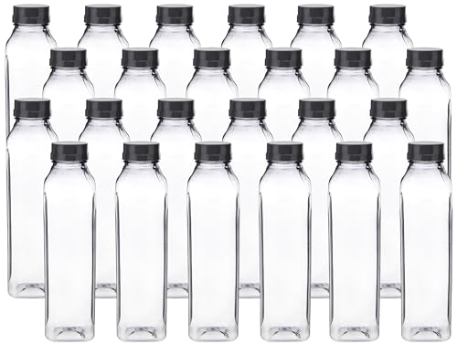 Wonder Plastic Atlanta 1000 Fridge Bottle Set, 24 Pc Bottle, 1000 Ml, Grey Color, Made In India For Rs. 989 @ 75 %
