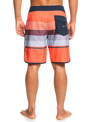 Quiksilver Everyday Scallop 19 - Pantaloncini da
