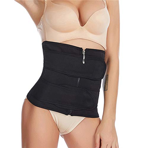 Rhg Cinturón Reductor De Cintura, Cinturón Deportivo Para Mujer, Corsé, Cinturón Moldeador De Cuerpo, Reloj De Arena, Cinturón Abdominal Para Pérdida De Peso