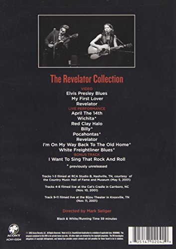 Revelator Collection, The image 4