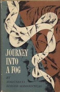 Hardcover Journey into a fog Book