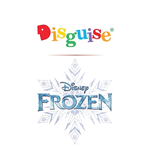 Disguise 106439F Womens Anna Costume, Official Disney Frozen 2 Anna Dress Adult Sized Costumes thumb #5