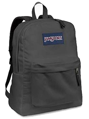 JANSPORT Superbreak Backpack Forge Grey, One Size