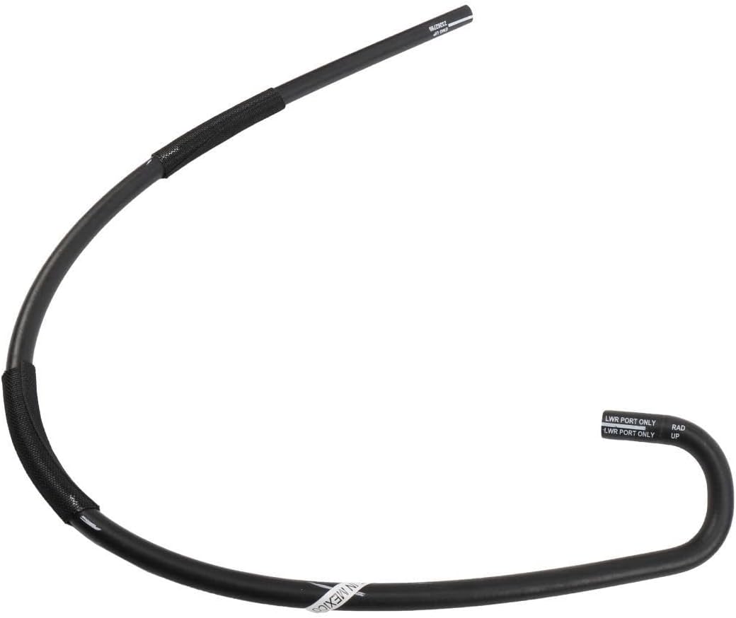 GM Genuine Parts 19329996 Radiator Vent Inlet Hose