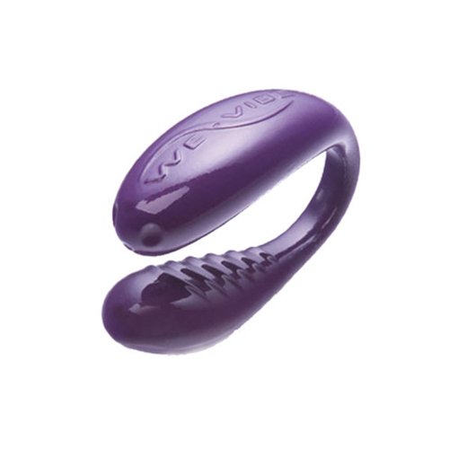 We-Vibe II Couples Vibrator Purple - Image 4