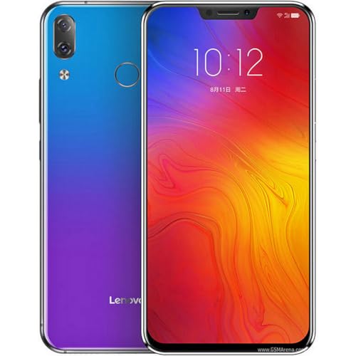 Image of Embed HD-Clear Screen Guard for Lenovo Z5 - Harder or Durable Plastic & More Impact-Resistant Than Glass, with Free Installation Kit