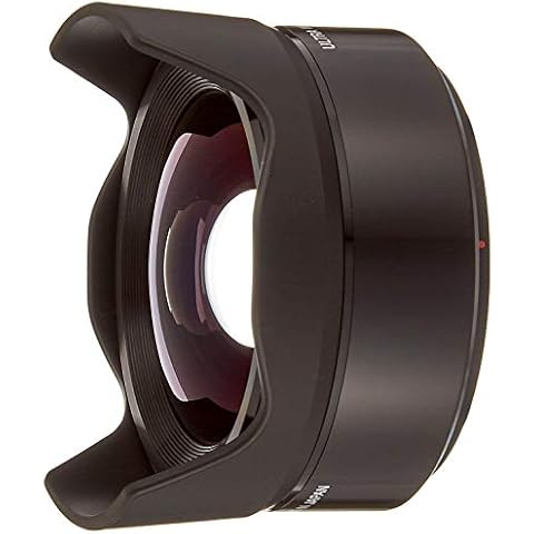 Conversor Gran Angular Sony VCL-ECU2 para lentes Sony E16 mm f/2.8 y Sony E20 mm f/2.8 Cover