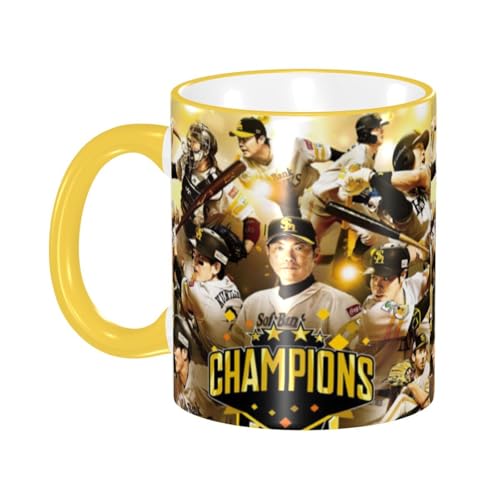 \tgoNz[NX Z~bN}OJbv H eʃR[q[Jbv 330ml ϔM ȃ}OJbv ItBXz[p v[gɍœK ėp\ Mtg jp Yellow