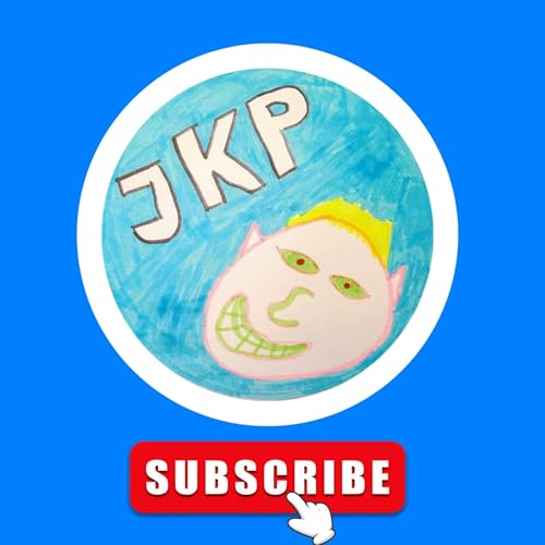 『Jaan Kruusma Podcast JKP』のカバーアート