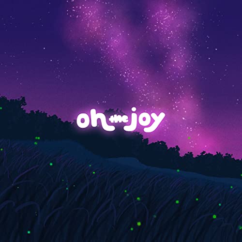 oh, the joy.