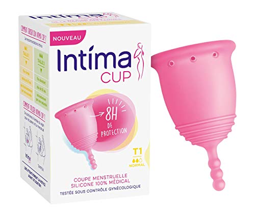 Intima Cup, coupe menstruelle taille 1  Flux Régulier