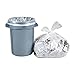Tasker 30-33 Gallon Trash Bags Heavy Duty (Value 100/Bags w/Ties) Clear Large Plastic Recycling Garbage Bags. 30 Gal, 32 Gallon Clear Large Trash Bags