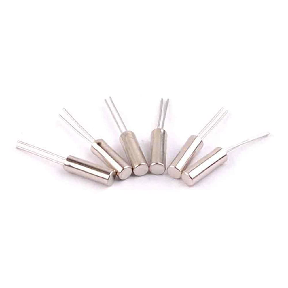 20PCS uhr kristall (32768HZ) 32,768 KHZ kristall oszillator 3*8mm Beste qualität  502
