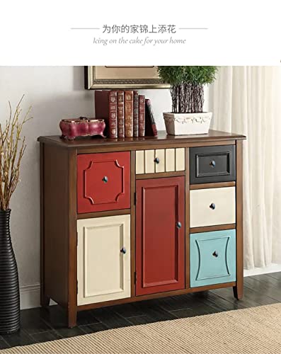 Huamulan 15Pcs Glossy Ceramic Knobs Button Round Mushroom Cabinet Dresser Vintage Pulls Door Handles Cupboard Wardrobe Drawer, Dia. 1.5 Inch 38Mm,Leopard #TOP5