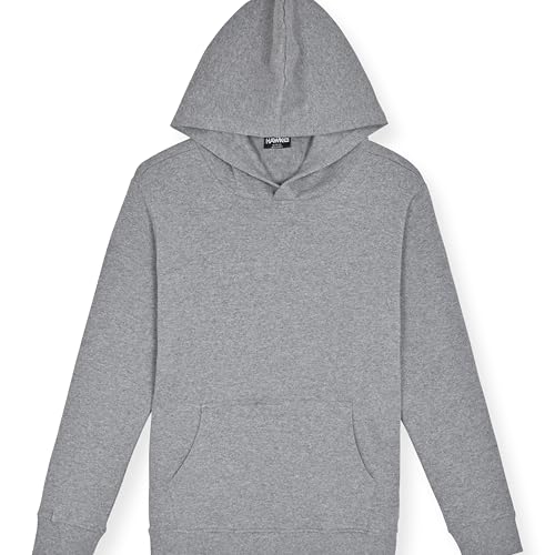 Boys Hoodies for Kids Fleece Sweatshirt 2 Pack and 3 Pack Fleece Hoodie for Boys3