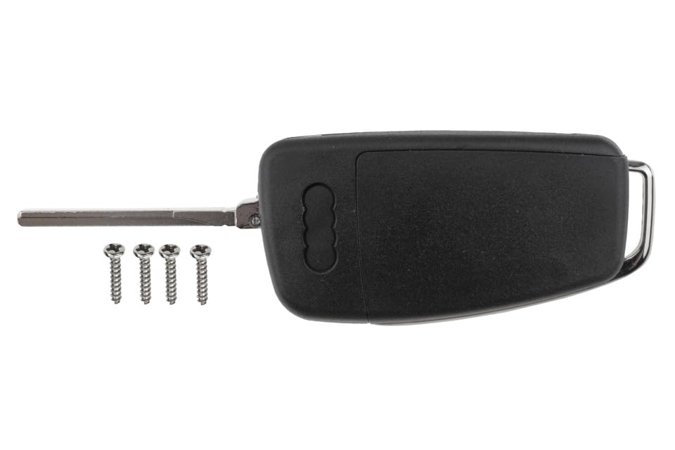 Boîtier de clé Audi abîmé ? Réparez votre télécommande A3 A4 Q5 TT - 2