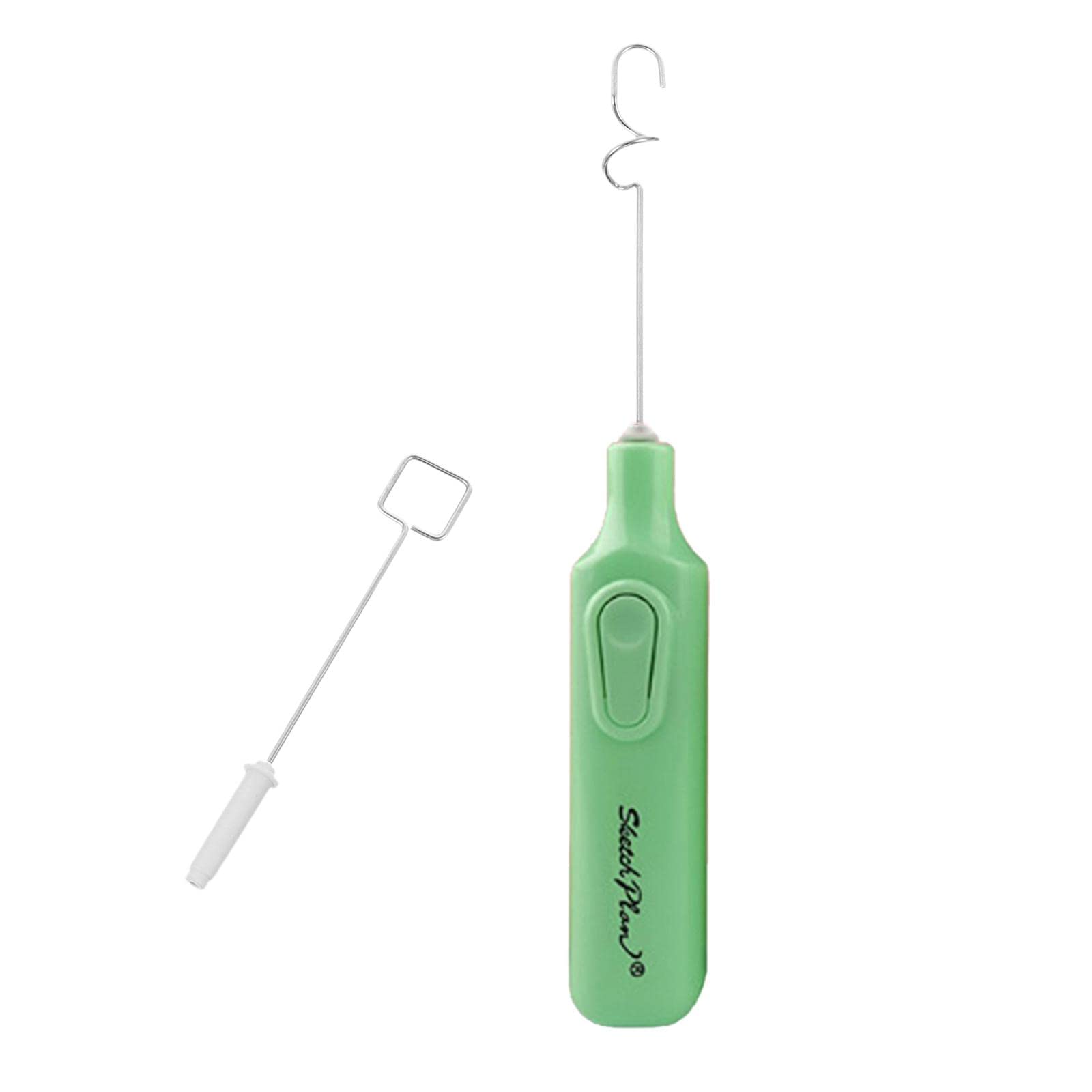 Paint Mixer Art Scraper Handheld Resin Mixer Gouache Machine Pigment Stirrer-image-22