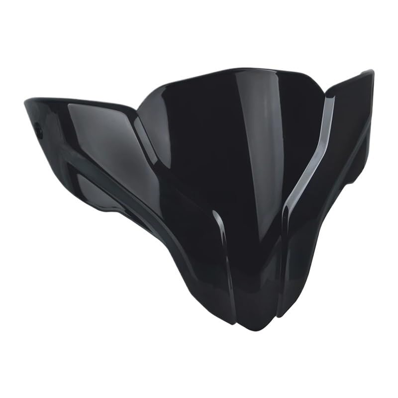 Déflecteur vent Pulsar NS200 fini les turbulences sur route