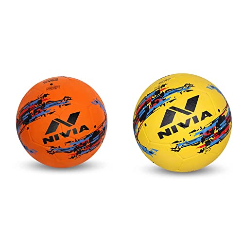 Image of Nivia Storm Football - Size 5