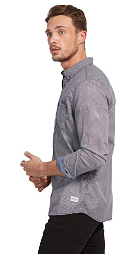 TOM TAILOR Ray Cool Print Package Shirt Camicia
