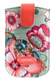 sac oilily occasion Funda para móvil fabricada 80% en poliéster y 20% en PVC.