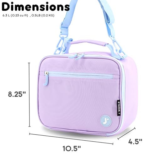 Image of J World New York Cody Lunch Bag