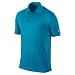 Nike Golf Men's Victory Polo LT BLUE LACQUER/WHITE M