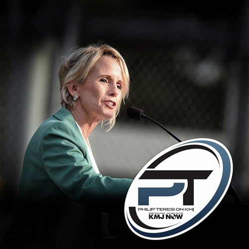 Candidate for Fresno County Superintendent - Dr Eimear O&rsquo;Brien