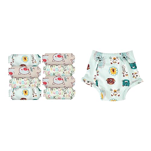 Image of SNUGKINS - Snug Potty Training Pull-up Pants for Babies /Toddlers /Kids. Reusable Potty Training Padded Underwear