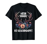 Dirndl Geschenk Trachtenshirt Damen Volksfest