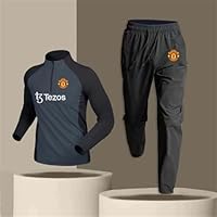 マンチェスターユナイテッド23-24トレーニングウェア(長袖・長ズボン) adidas マンチェスターユナイテッド 23/24 トレーニングトップ