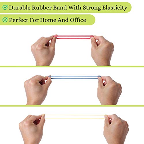 Mr. Pen RM03 Colorful Rubber Bands thumb #3