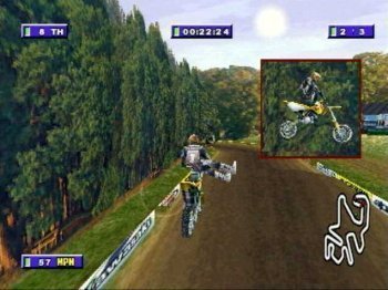 Championship Motocross Value Series Ps1 - vue 6