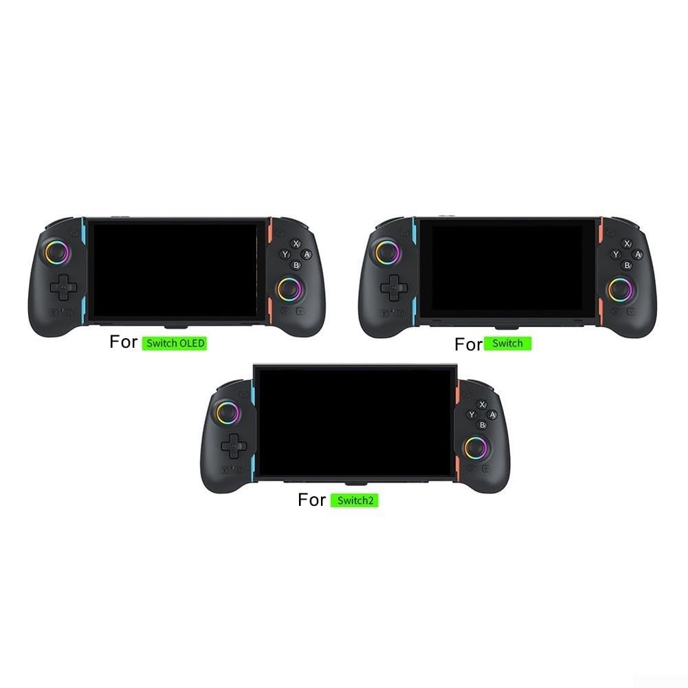 Per Nintendo Switch 2 Controller Gamepad con Vibrazione Macro Direct Controller per Switch per oled