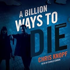 A Billion Ways to Die Titelbild