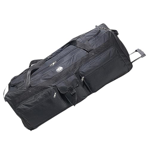 OVERSIZED Rolling Soft Trunk Duffel Bag 42