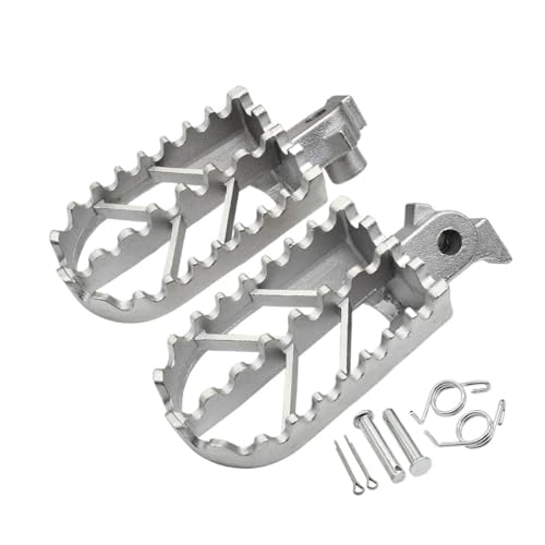 Repose-pieds pliable moto XTZ700 Tenere Rallye World Raid 2019-2023
