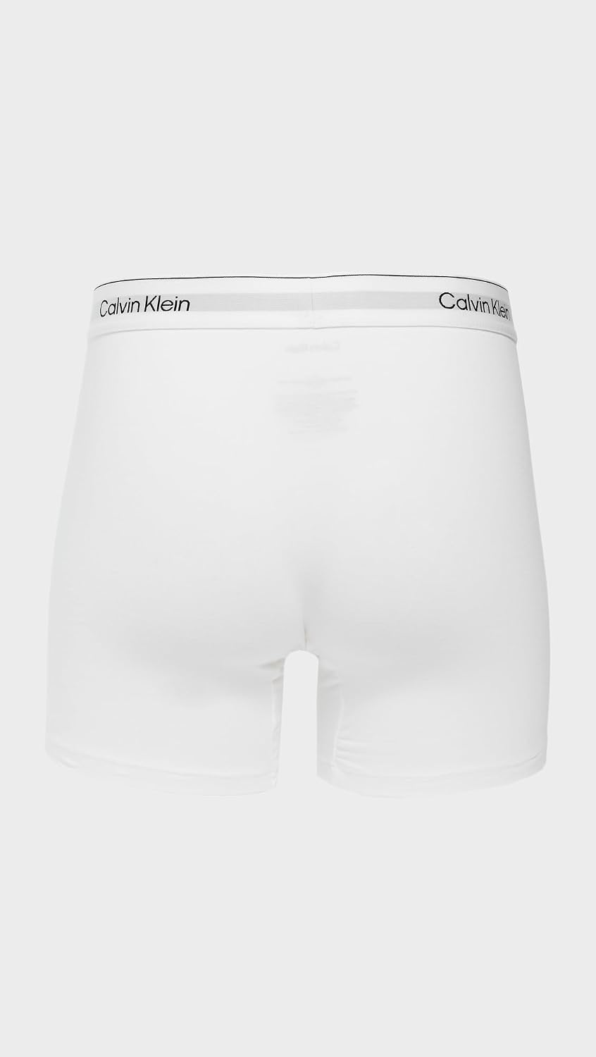 Calvin Klein Men's Calvin Klein Mens Icon Cotton Stretch Boxer Brief 3pk