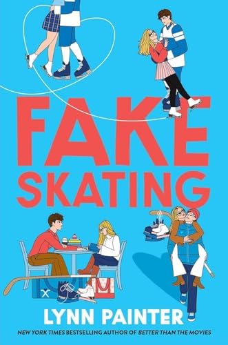 Fake Skating Book By LYNN PAINTER (Paperback)