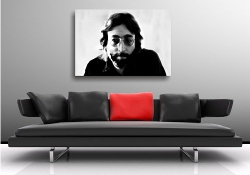 Lennon motif « beatles » – 100 x 70 cm de bansky toile sur châssis), pop-art, peintures, art, posters, photos en décoration-deko. musique avec stars de cinéma - Les Beatles, Paul McCartney, John Lennon, RIngo Starr, George Harrison Lennon motif "beatles" - 100 x 70 cm de bansky toile sur châssis), pop-art, peintures, art, posters, photos en décoration-deko. musique avec stars de cinéma – Image 3