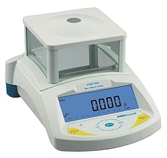 Adam Equipment Precision Balance PGW-153i, 150 gm Capacity, 0.001g Readability