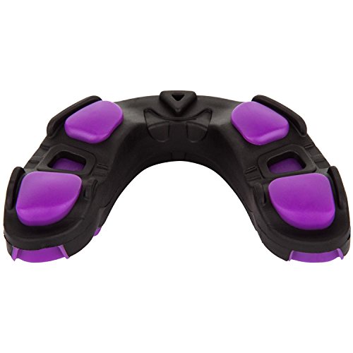 Venum, Predator Mundschutz, Unisex Erwachsene, Einheitsgröße, Schwarz/Lila