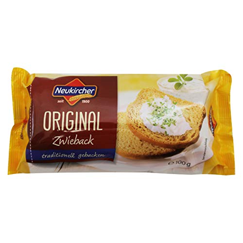 Neukircher Zwieback 100 g Cover
