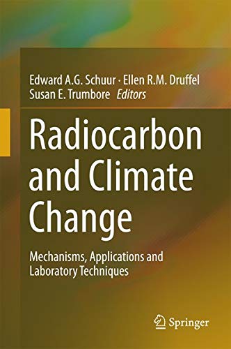 Buy Radiocarbon and Climate Change — BookShops.in