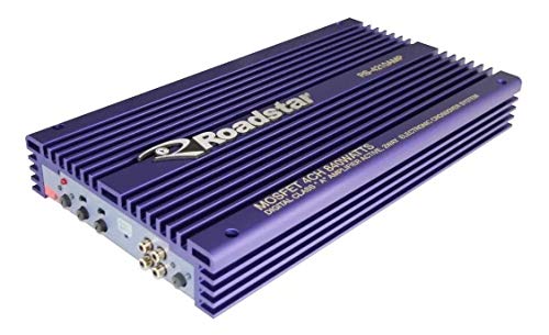 Amplificador Roadstar Rs4210amp