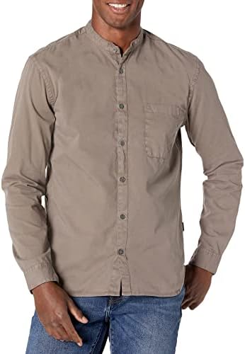 John Varvatos Star USA Men's Bryce LS 